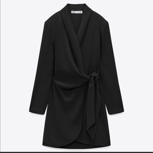 NWT Zara PAREO Dress